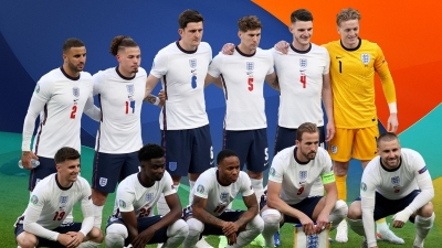 Anh - Đội tuyển được dự đoán là nhà vô địch Euro 2024